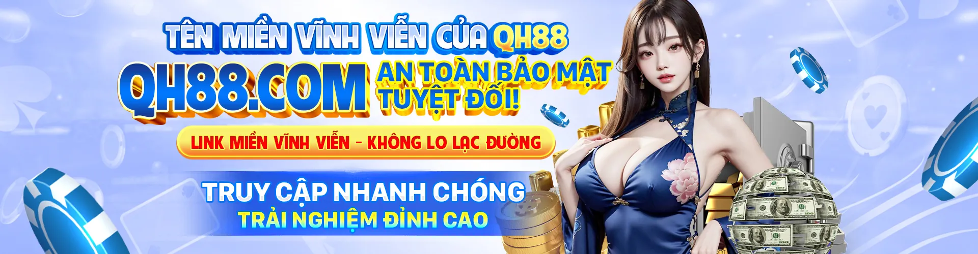 Giao diện đăng nhập an toàn của hi88vip6 link vào